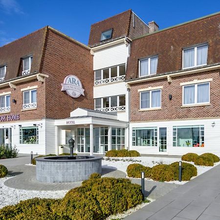 Ara Dune Hotel デ パンネ エクステリア 写真