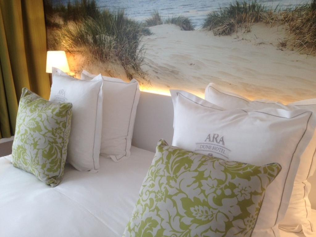 Ara Dune Hotel デ パンネ 部屋 写真