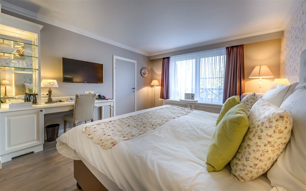 Ara Dune Hotel デ パンネ エクステリア 写真