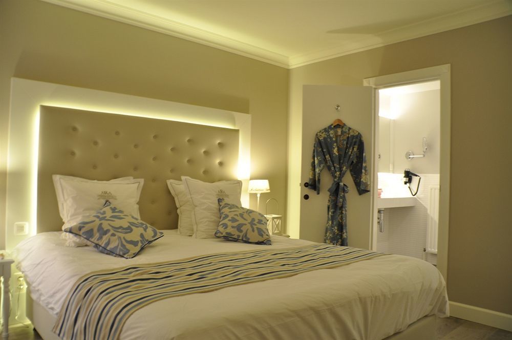 Ara Dune Hotel デ パンネ エクステリア 写真